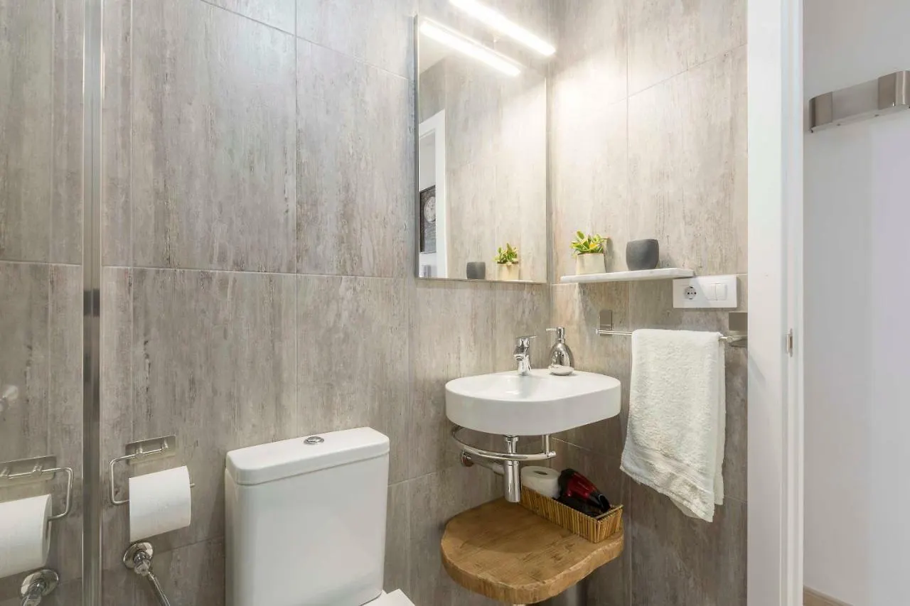 La Casa Del Fotografo Hotel Seville Apartment
