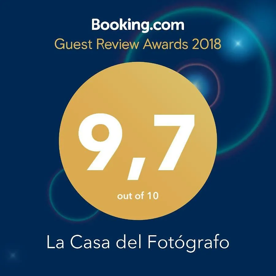 La Casa Del Fotografo Ξενοδοχείο Σεβίλλη Ισπανία